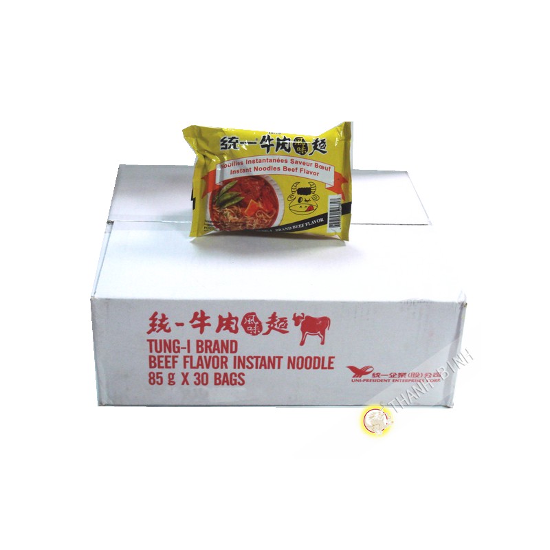 Soup president beef 30x85g - China 