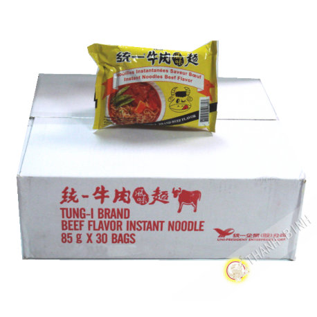 Soup president beef 30x85g - China 