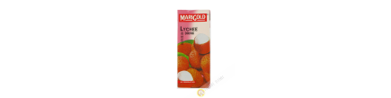 Lychee juice brick MARIGOLD 250ml Malaysia