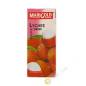 Jus de litchi en brique MARIGOLD 250ml Malaisie Jus de litchi en brique MARIGOLD 250ml Malaisie