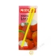 Jus de litchi en brique MARIGOLD 250ml Malaisie