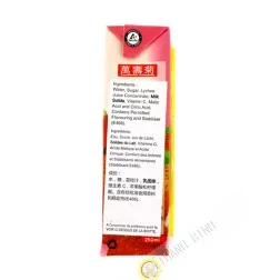 Lychee juice brick MARIGOLD 250ml Malaysia