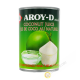 Juice coconut natural 400ml - Thailand