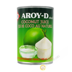 Saft, kokos-natur AROY-D 400ml Thailand