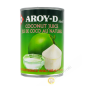 Jus de coco naturel AROY-D 400ml Thailande Jus de coco naturel AROY-D 400ml Thailande