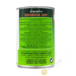 Juice coconut natural AROY-D 400ml Thailand