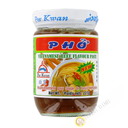 Preparazione zuppa Pho manzo POR KWAN 227g Thailandia