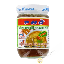 Preparazione zuppa di manzo 227g - Thailandia