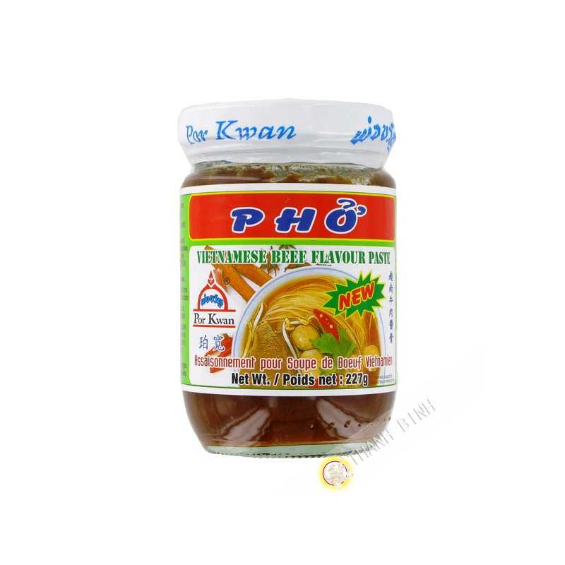 Preparation soup beef 227g - Thailand