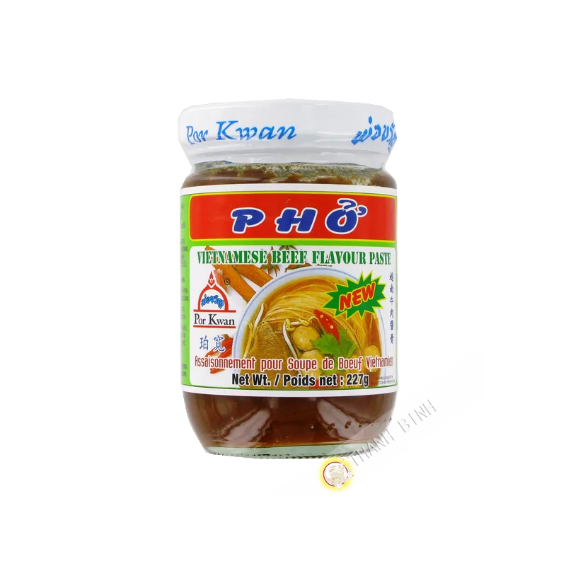 Preparation soup beef 227g - Thailand