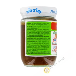 Preparation soup beef 227g - Thailand