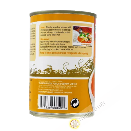 Tom Yum soup with lemongrass AROY-D 400g Thailand