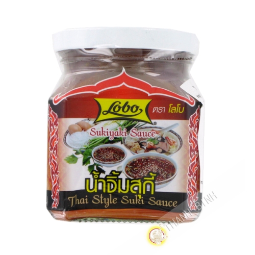 Sauce Sukiyaki Lobo 260g - Thailand
