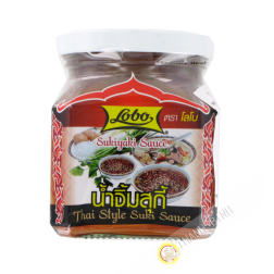 Sốt Sukiyaki LOBO 260g Thái Lan