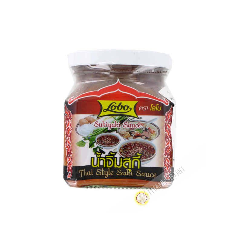 Salsa Sukiyaki Lobo 260g - Tailandia