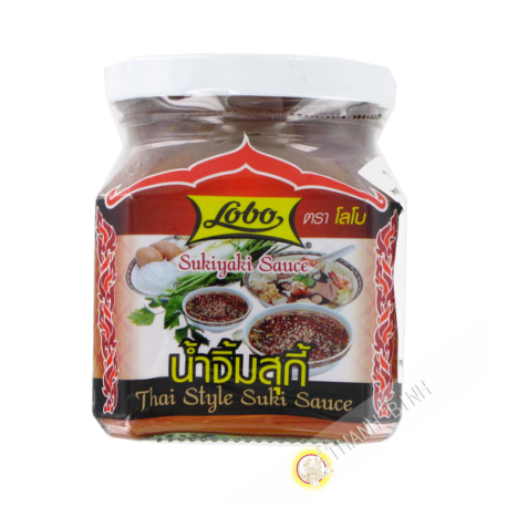 Sauce Sukiyaki Lobo 260g - Thaïlande