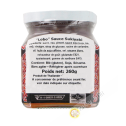 Salsa Sukiyaki LOBO 260g Thailandia