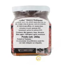 Sauce Sukiyaki LOBO 260g Thailand