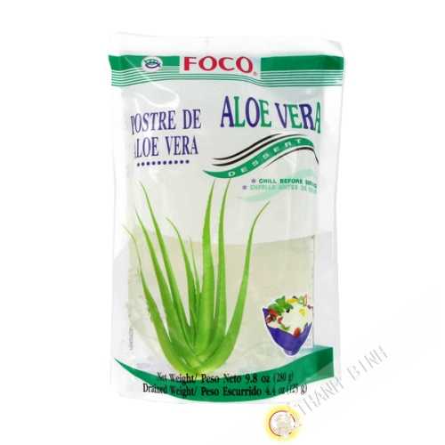 Dessert Aloe vera muscat PANCHY 280g Thailand