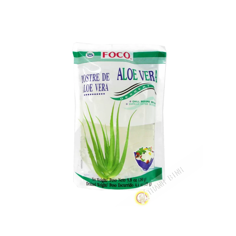 Dessert Aloe vera muscat PANCHY 280g Thailand Dessert Aloe vera muscat PANCHY 280g Thailand