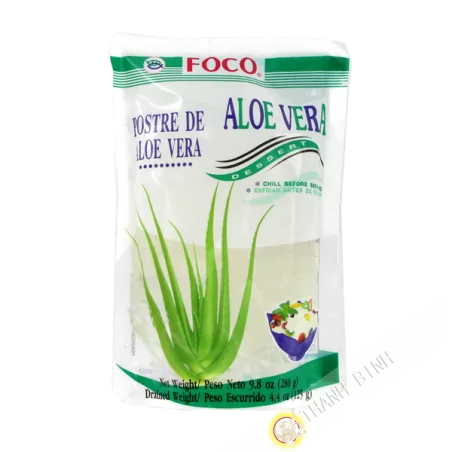 Aloe vera muscat 280g