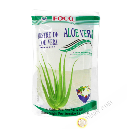 Dolce Aloe vera muscat PANCHY 280g Thailandia