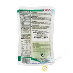 Dessert Aloe vera nature PANCHY 280g Thailande