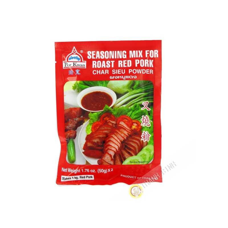 Epice char sui 100g - Thailand