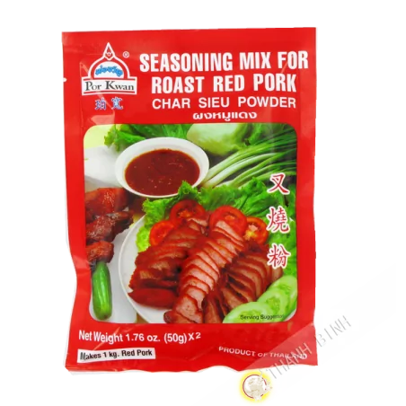 Especias char sui 100g - Tailandia