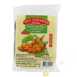 Tamarindo sin núcleo de 375 g - Tailandia