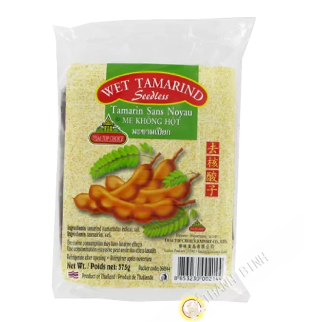 Tamarind without kernel 375g - Thailand
