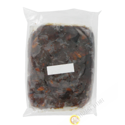 Tamarindo acido senza core THAI SCELTA 375gr Thailandia