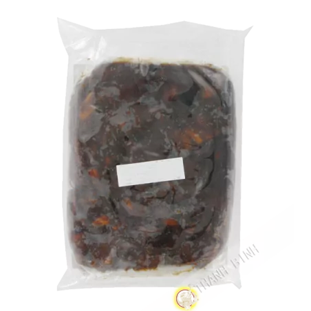 Tamarind acid without core THAI TOP CHOICE 375g Thailand