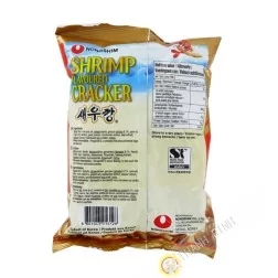 Chip di gamberetti 2 il NONGSHIM 75g di Corea