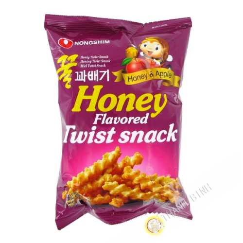 Cracker honey NONGSHIM 75g Korea