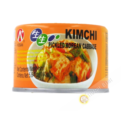 Cabbage kim chee 160g - Korea