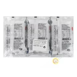 Rong biển nướng ăn liền WANG 3x7g Hàn Quốc