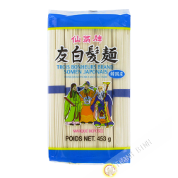 Noodle Somen Tomoshiraga giapponese TRE CHARMS 453g Corea