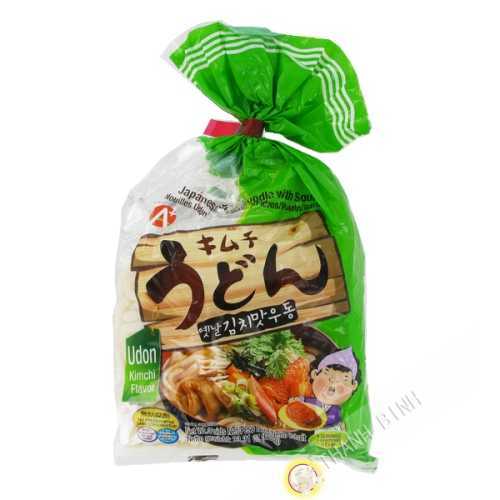 Nouille udon kim chi 660g - Corée