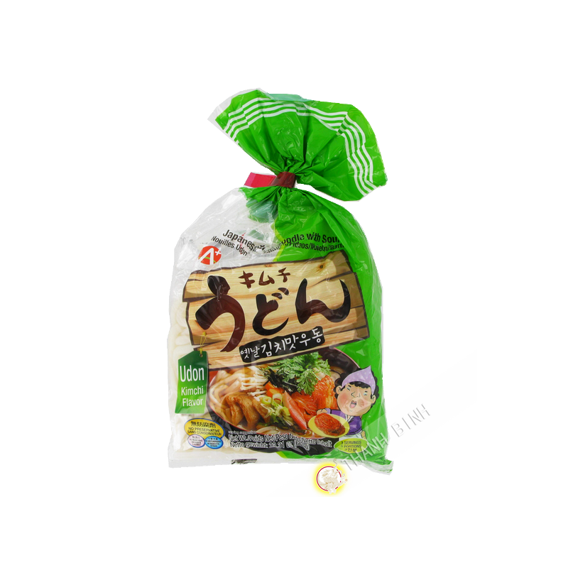 HOSAN Udon Kimchi HOSAN 660g Hàn Quốc HOSAN Udon Kimchi HOSAN 660g Hàn Quốc