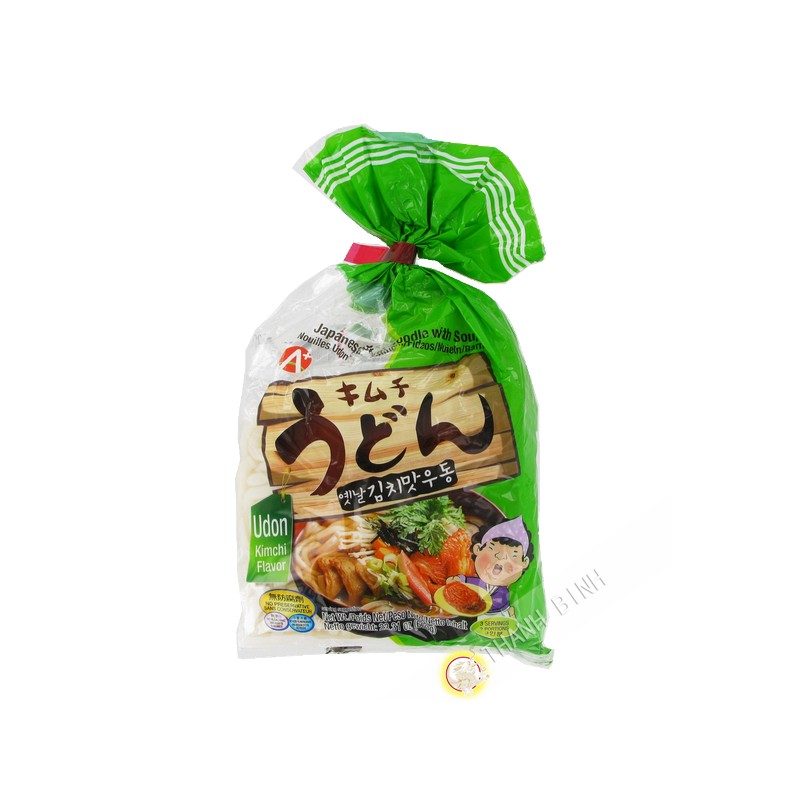 Fideos udon kim chi 660g - Corea