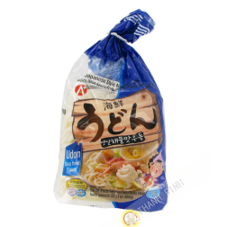 Udon Noodle frutti di mare 660g - Corea