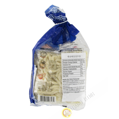 Udon Noodle frutti di mare HOSAN 660g Corea