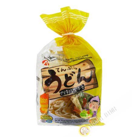 Nouille udon tempura HOSAN 660g Corée