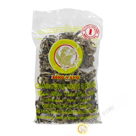 Sợi nấm đen DRAGON OR 100g Việt Nam
