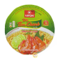 Soupe instantane Crevette Citron NGON NGON VIFON Bol 24x60g Vietnam Soupe instantane Crevette Citron NGON NGON VIFON Bol 24x60g Vietnam