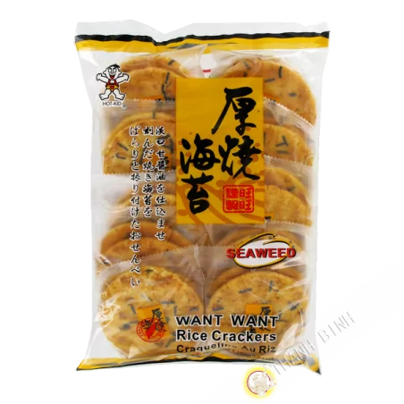 Crackers de riz 160g - Chine 