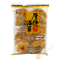 Crackers de riz à l'algue WANT WANT 160g Taiwan Crackers de riz à l'algue WANT WANT 160g Taiwan