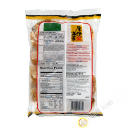 Crackers de riz à l'algue WANT WANT 160g Taiwan