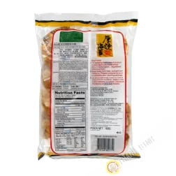 Crackers de riz à l'algue WANT WANT 160g Taiwan